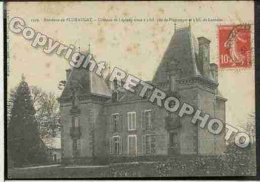 Ville de PLUMAUGAT Carte postale ancienne Ville de PLUMAUGAT Carte postale ancienne